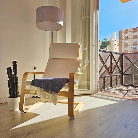 Apartamento Plaza Capuchinos Apartment Malaga Exterior photo