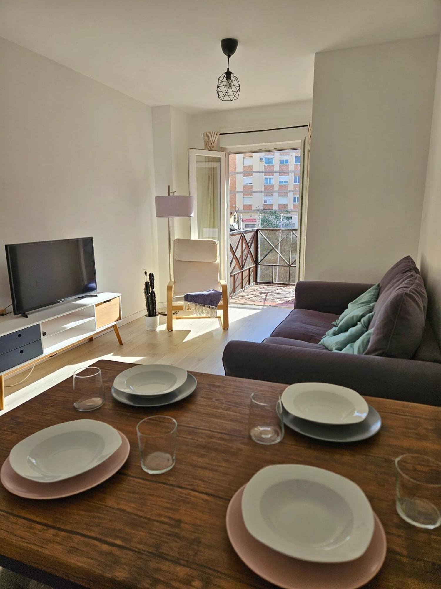 Apartamento Plaza Capuchinos Apartment Malaga Exterior photo